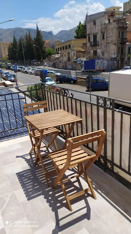 Semesterbostad Normanni Home Holiday Palermo