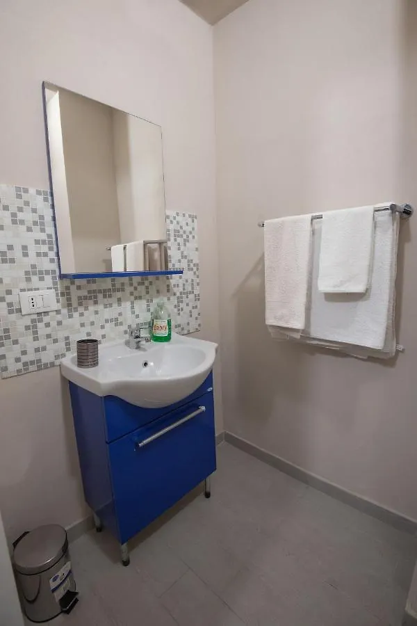 Semesterbostad Normanni Home Holiday Palermo Italien